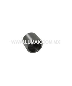 BRIDA TIPO ANILLO A MURO P/TUBO 38MM EN ACERO INOXIDABLE