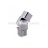 ANGULO REGULABLE P/TUBO CUADRADO 40MM X 40MM